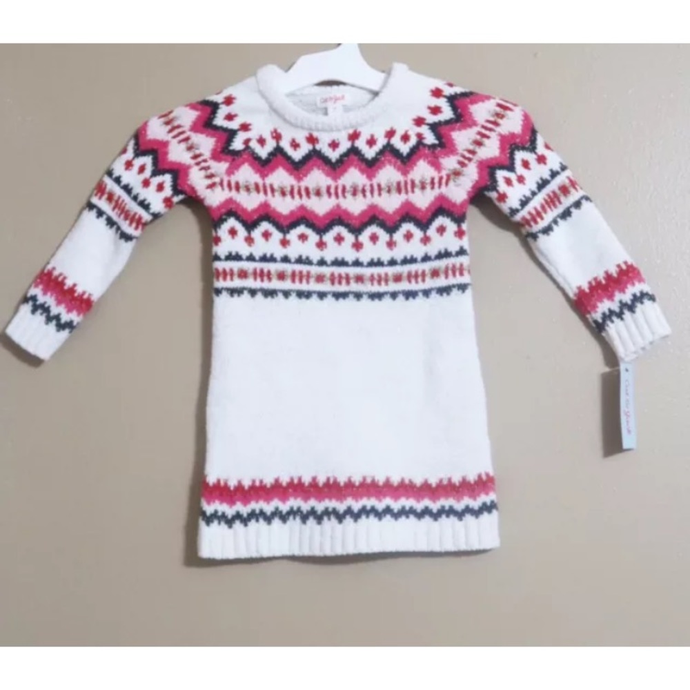 Girls Sweater dress🌙